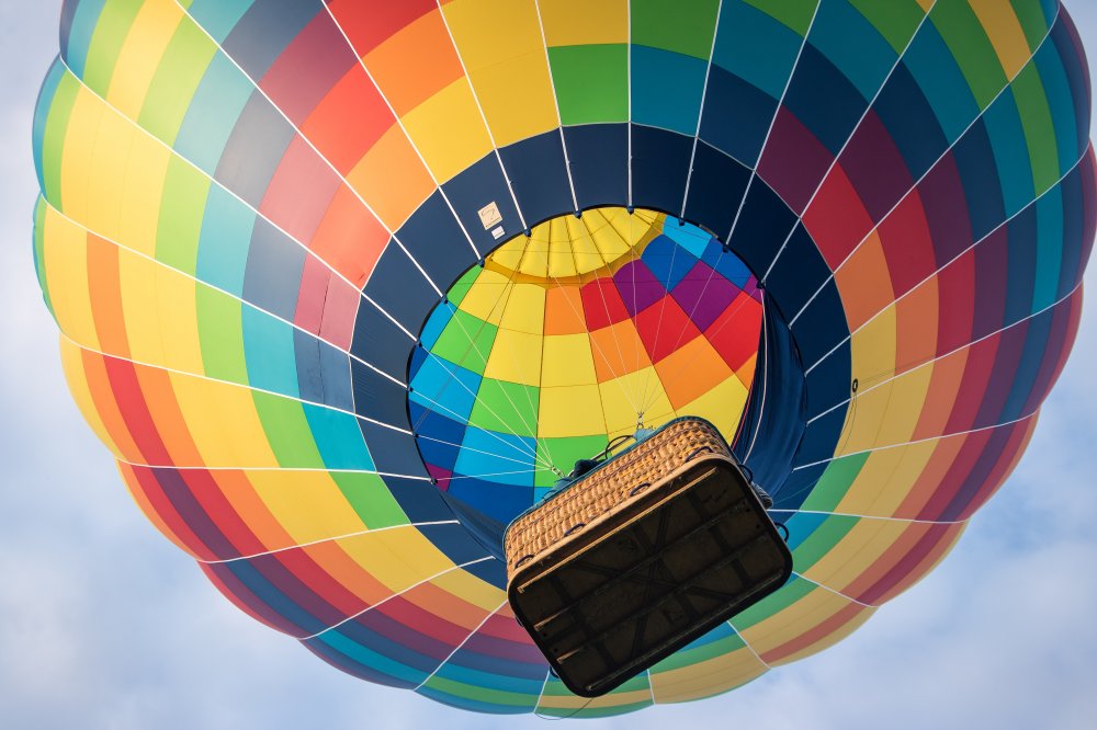 Högtflygande drömmar med Dreamballoon.se