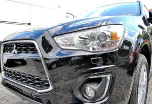 Mitsubishi verkstad i Stockholm är proffs på bilar